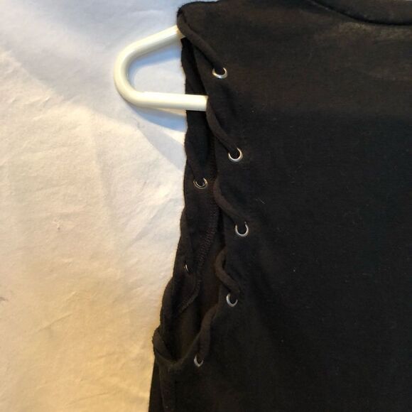 Harry Potter Tank Black Junior XS (1) - Picture 2 of 8